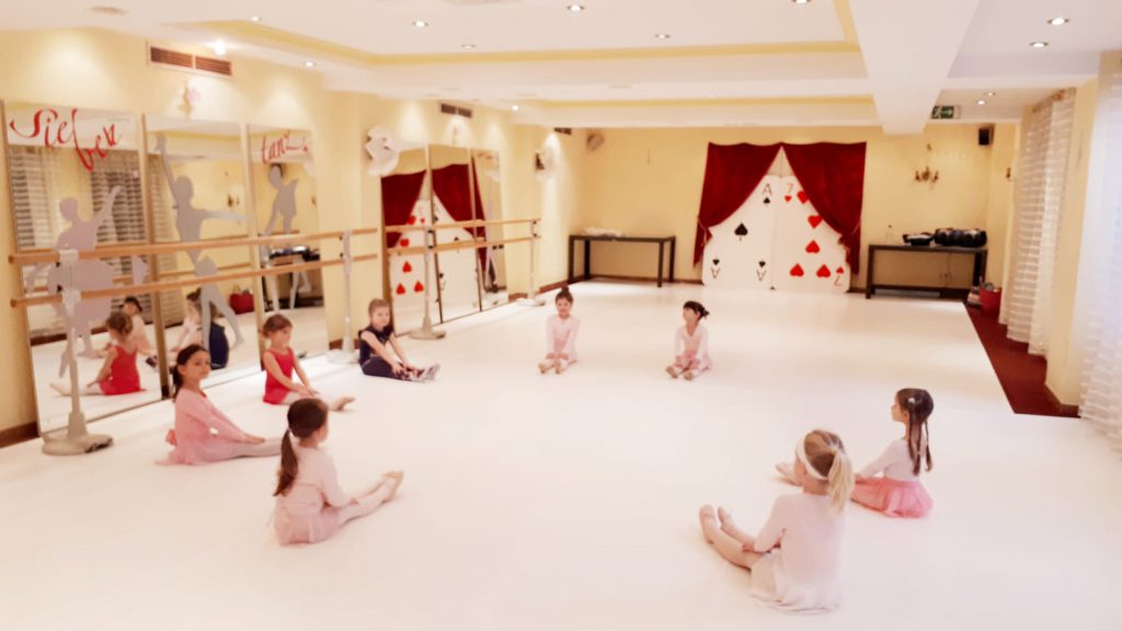 Ballettschule Solingen Ohligs Siebentanz